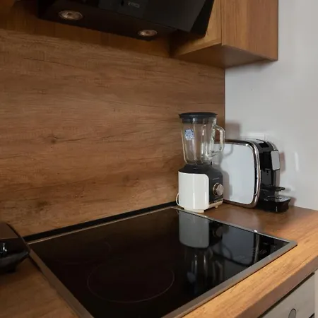 Chic Appartamento Tirana