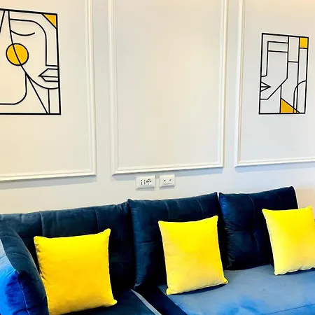 Apartamento Chic Tirana