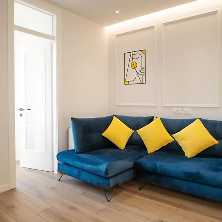 公寓 Chic 地拉那