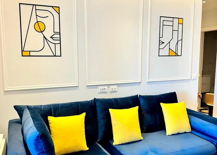 Apartman Chic Tirana