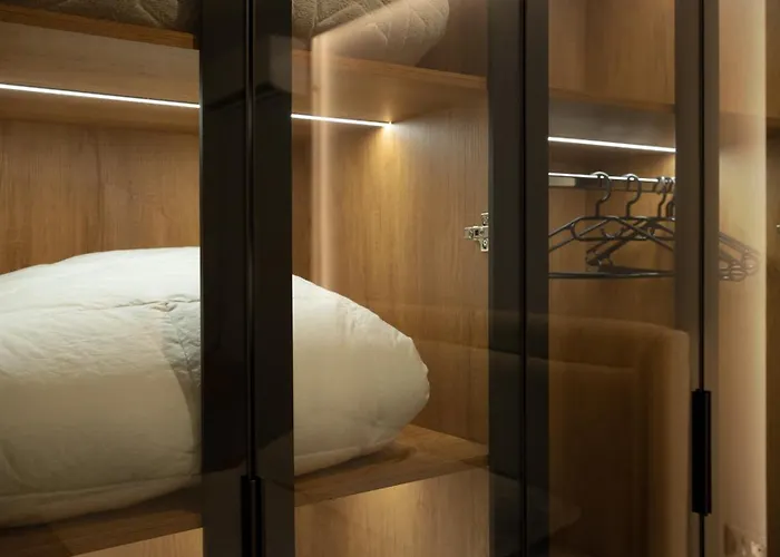Apartman Chic *