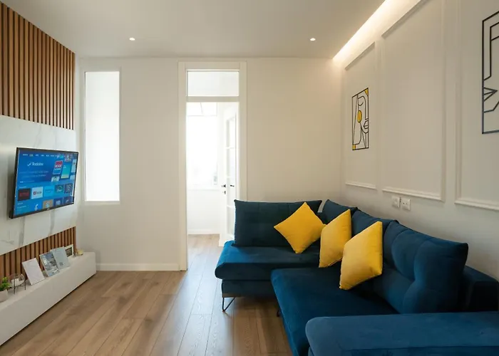 Apartman Chic Tirana